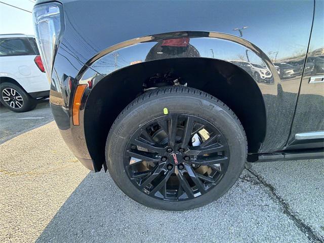 new 2026 GMC Yukon car, priced at $92,630