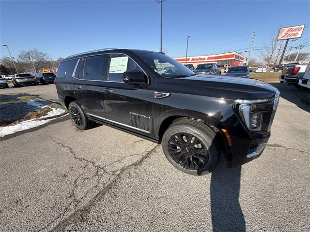 new 2026 GMC Yukon car, priced at $92,630