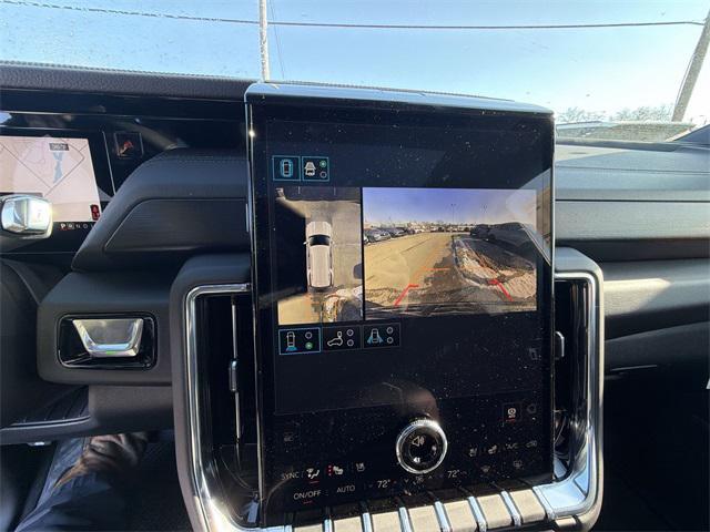 new 2026 GMC Yukon car, priced at $92,630