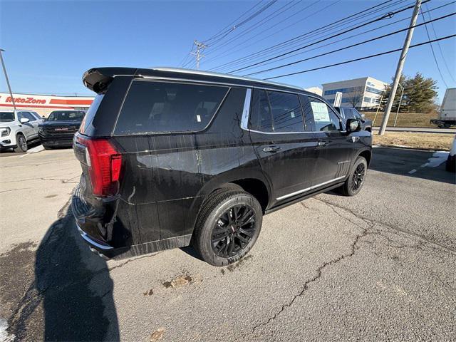 new 2026 GMC Yukon car, priced at $92,630