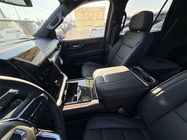 new 2026 GMC Yukon car, priced at $92,630