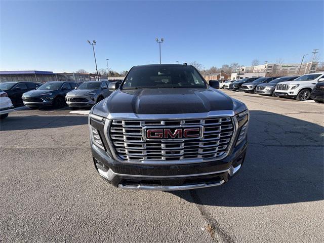 new 2026 GMC Yukon car, priced at $92,630