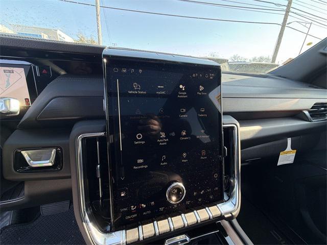 new 2026 GMC Yukon car, priced at $92,630