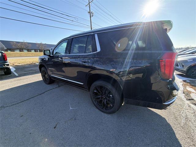 new 2026 GMC Yukon car, priced at $92,630