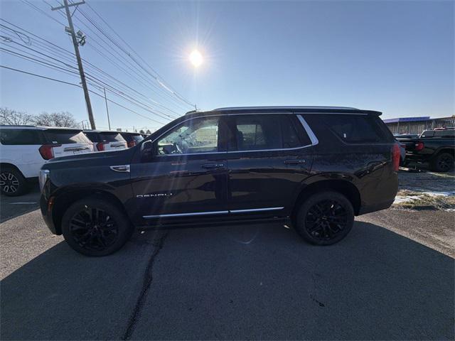 new 2026 GMC Yukon car, priced at $92,630