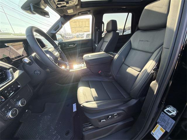 new 2026 GMC Yukon car, priced at $92,630