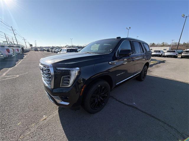 new 2026 GMC Yukon car, priced at $92,630