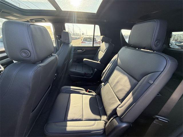 new 2026 GMC Yukon car, priced at $92,630