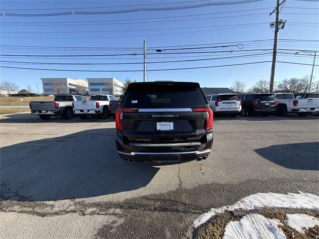 new 2026 GMC Yukon car, priced at $92,630