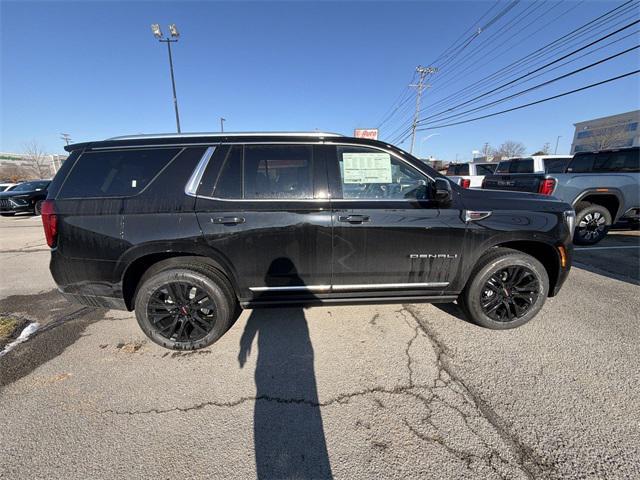 new 2026 GMC Yukon car, priced at $92,630