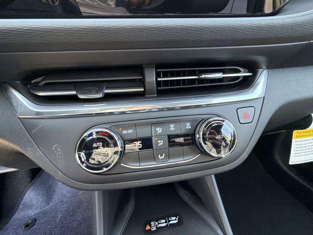 new 2026 Buick Envista car, priced at $25,925