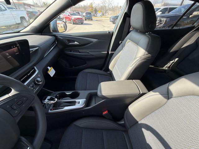 new 2026 Buick Envista car, priced at $25,925