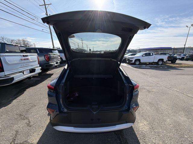 new 2026 Buick Envista car, priced at $25,925