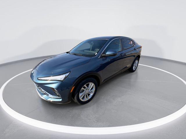 new 2026 Buick Envista car, priced at $25,925