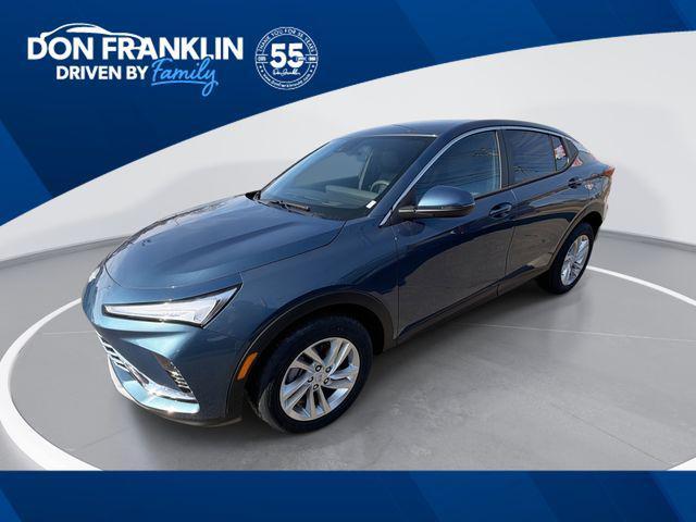 new 2026 Buick Envista car, priced at $25,925