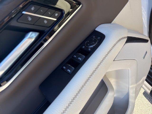 new 2026 GMC Yukon car, priced at $95,604