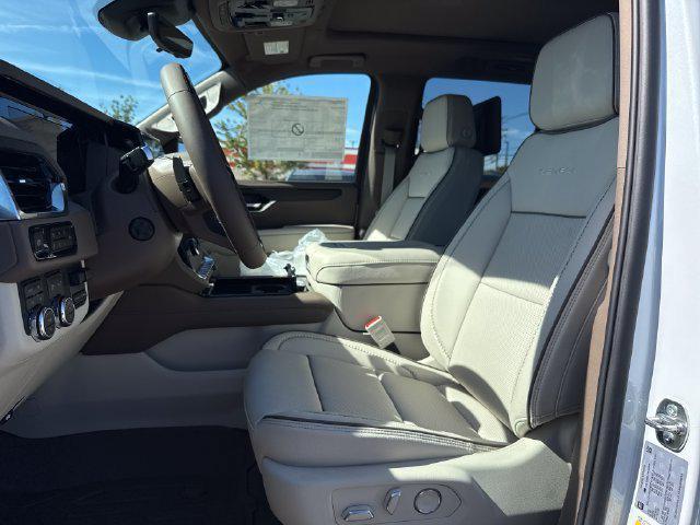 new 2026 GMC Yukon car, priced at $95,604