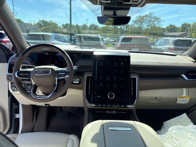 new 2026 GMC Yukon car, priced at $95,604