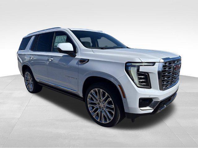 new 2026 GMC Yukon car, priced at $95,604