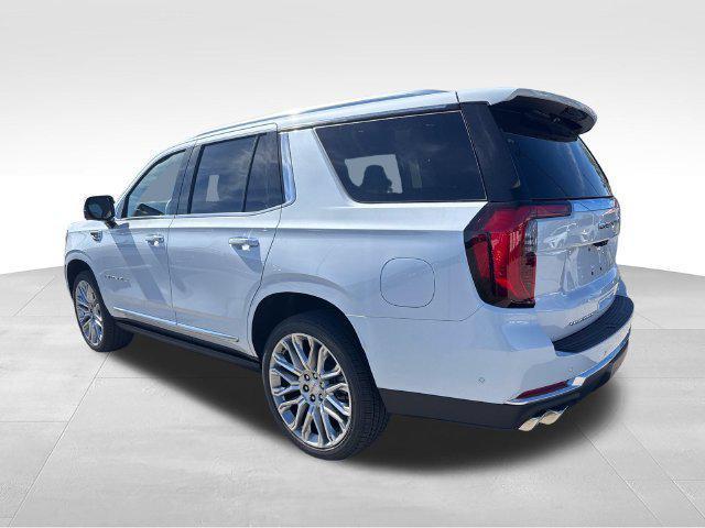 new 2026 GMC Yukon car, priced at $95,604