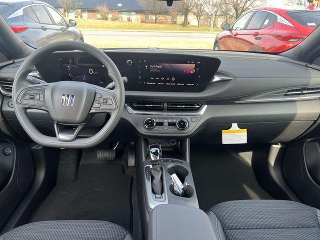 new 2026 Buick Envista car, priced at $25,925
