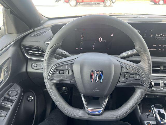 new 2026 Buick Envista car, priced at $25,925