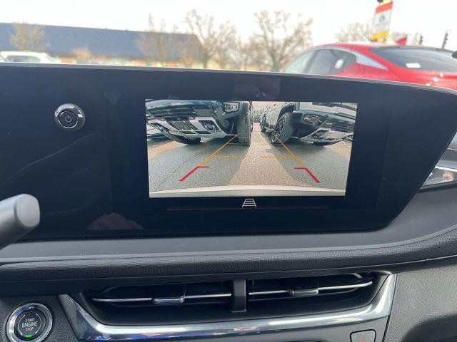 new 2026 Buick Envista car, priced at $25,925