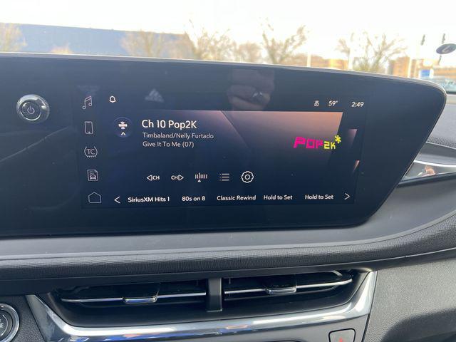 new 2026 Buick Envista car, priced at $25,925