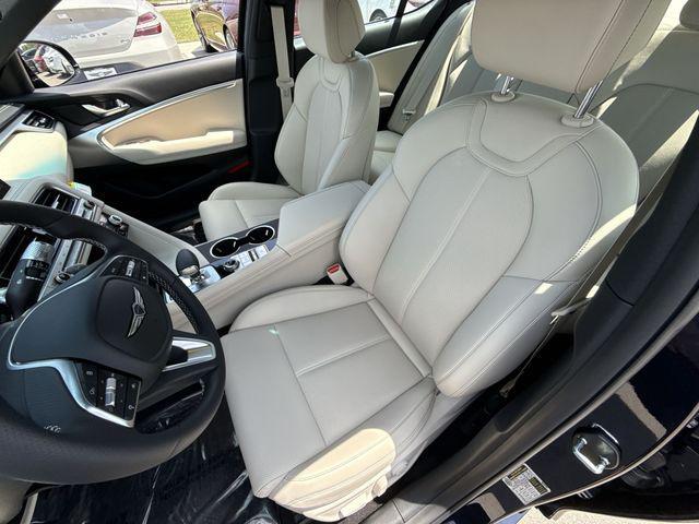 used 2026 Genesis G70 car, priced at $42,949