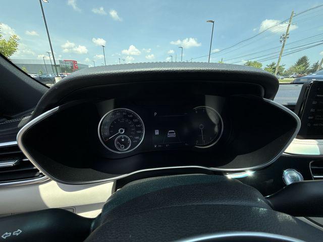 used 2026 Genesis G70 car, priced at $42,949