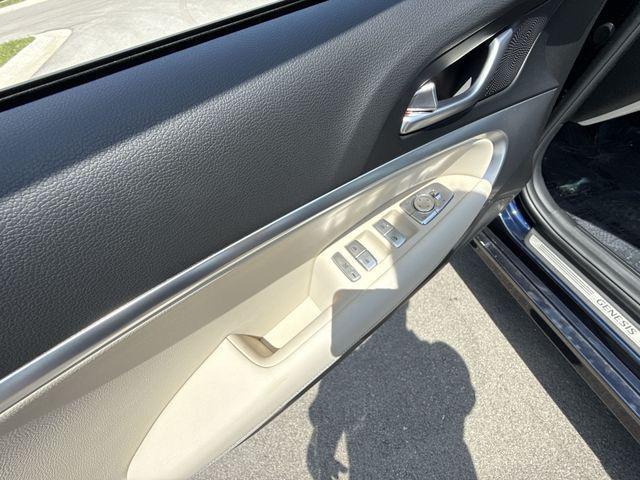 used 2026 Genesis G70 car, priced at $42,949