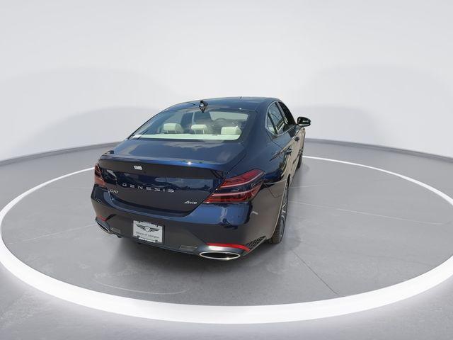 used 2026 Genesis G70 car, priced at $42,949