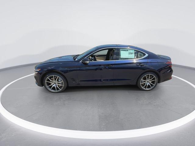 used 2026 Genesis G70 car, priced at $42,949