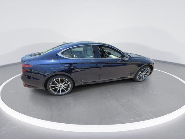 used 2026 Genesis G70 car, priced at $42,949