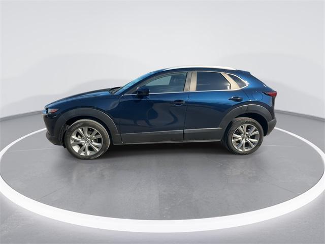 used 2022 Mazda CX-30 car, priced at $16,978