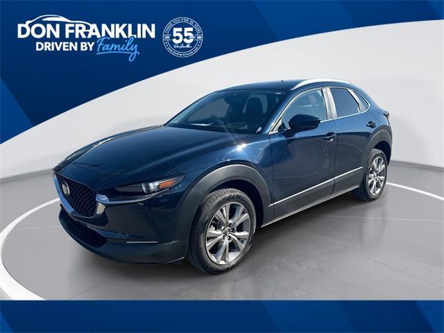 used 2022 Mazda CX-30 car, priced at $16,978