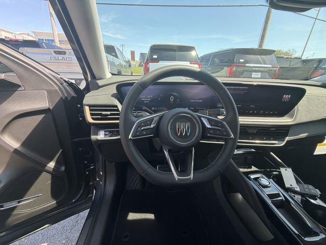 new 2026 Buick Envision car, priced at $45,935