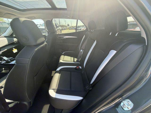 new 2026 Buick Envision car, priced at $45,935