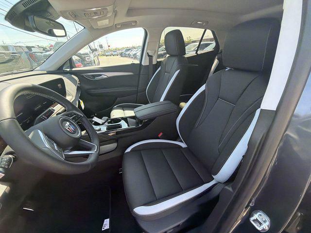 new 2026 Buick Envision car, priced at $45,935