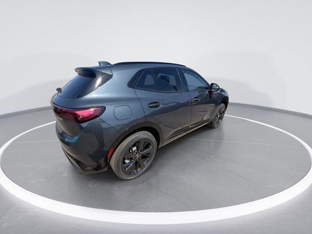 new 2026 Buick Envision car, priced at $45,935