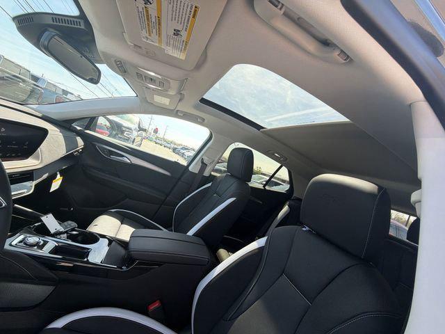 new 2026 Buick Envision car, priced at $45,935