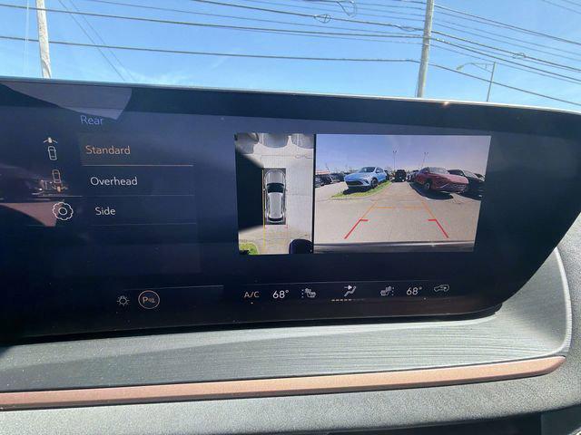 new 2026 Buick Envision car, priced at $45,935