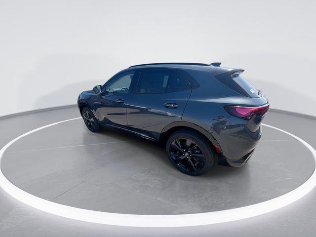 new 2026 Buick Envision car, priced at $45,935