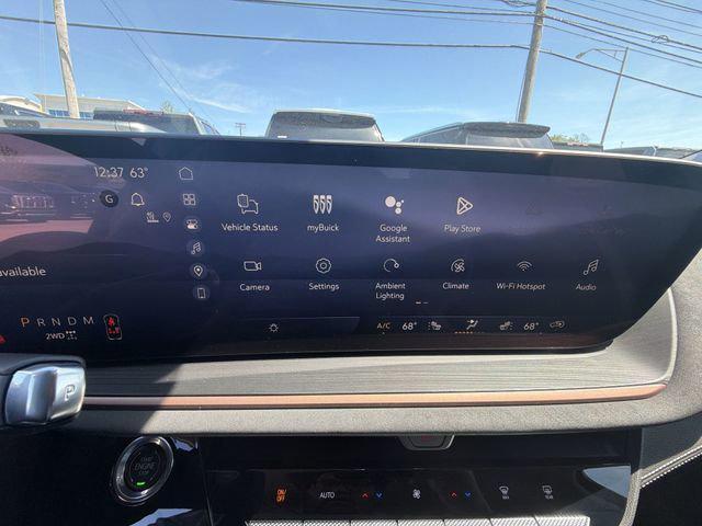 new 2026 Buick Envision car, priced at $45,935