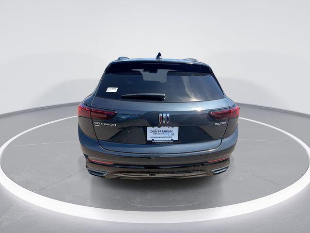 new 2026 Buick Envision car, priced at $45,935