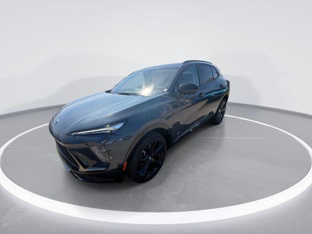 new 2026 Buick Envision car, priced at $45,935