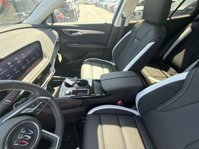 new 2026 Buick Envision car, priced at $45,935