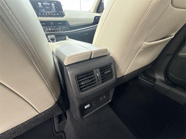 used 2023 Nissan Rogue car, priced at $18,974