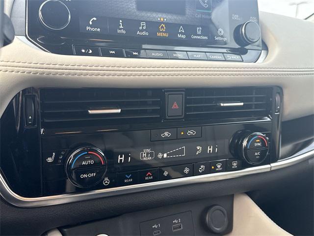 used 2023 Nissan Rogue car, priced at $18,974