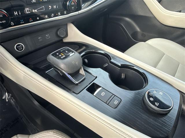 used 2023 Nissan Rogue car, priced at $18,974